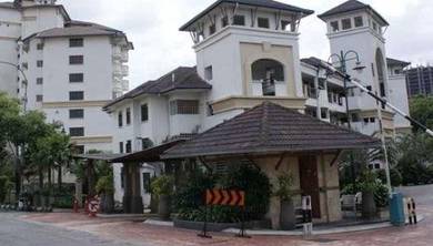 (MURAH) Blok B Tropika Paradise Condominium, Subang Jaya