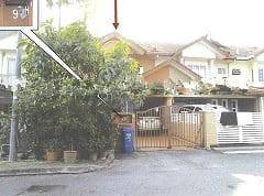 Teres 2 Tingkat Taman Subang Murni, Bandar Pinggiran Subang, Shah Alam