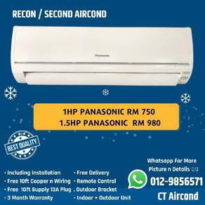 harga air cond 1.5 hp