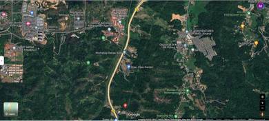 Kinarut Papar | 3.89 Acre CL Agriculture Land| Pan Borneo Highway