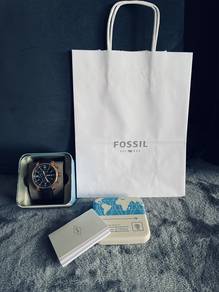 Fossil on sale original box