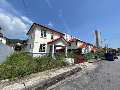 Sungai Ara 2 Storey Bungalow Rajawali Bayan Lepas Near Airport