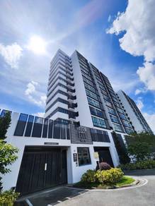 Royal Richmond (RR) Gold Condo in Kuching for Sale