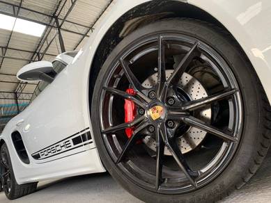 Porsche CAYMAN 2.0 718 (A)PDLS/BOSE