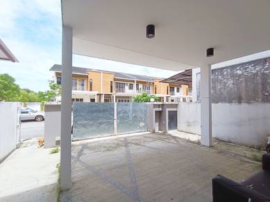 TERMURAH & BIG SAIZ🔥2Storey Iluna Residence Laman Akasia Nilai Impian