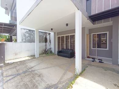 TERMURAH & BIG SAIZ🔥2Storey Iluna Residence Laman Akasia Nilai Impian