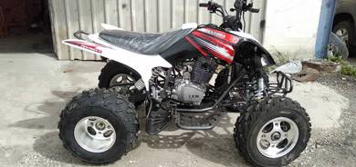 NEW PENTORA 250cc Hot cod Malaysia pahang