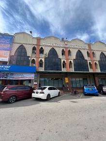 Shoplot 2 Tingkat Di Bandar Pasir Mas, Kelantan.