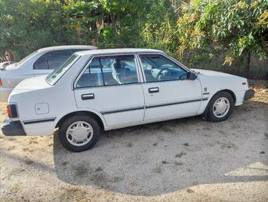 nissan sunny mudah