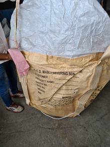 Jumbo Bag 1 ton untuk dijual