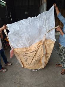 Jumbo Bag 1 ton untuk dijual