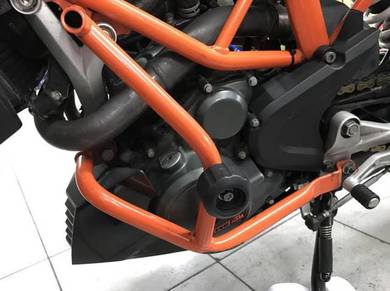 Engine Guard Protector For KTM Duke 390