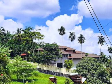 [ HOT area ] 1 Acre Bungalow Land , Bukit Lanjan , Kuala Lumpur