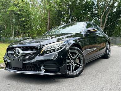Mercedes Benz C180 AMG 1.5cc 2020