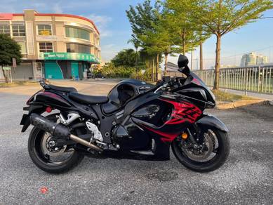 2013 Suzuki GSXR1300 Hayabusa Mileage 3k Only