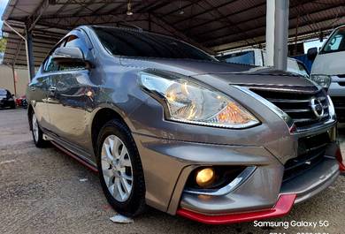 nissan almera mudah my