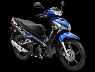 HONDA WAVE125I WAVE 125 I WAVE125 double disc