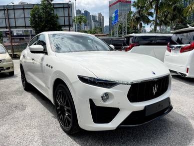 Maserati Levante S 3.0 Grandsport Turbo 350Hp