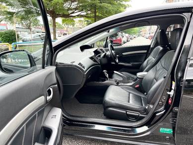 Honda CIVIC FB 2.0 S (A)