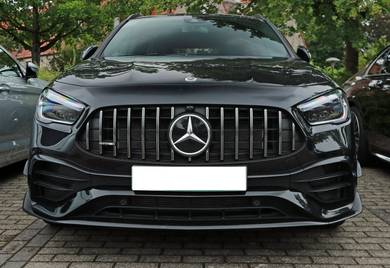 Mercedes Benz Gla H247 Gt Grill Amg Bodykit Grille