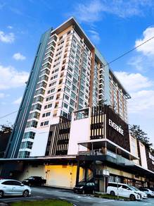 Metrocity Manhattan Soho Apartment at Matang in Kuching for Sale