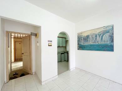RIA 2 Apartment , Masai , Megah Ria , Taman Rinting , 3room  ,fullloan