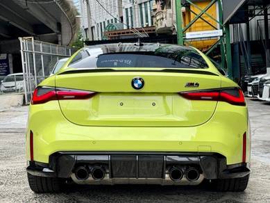 4 Series G22 Convert G82 M4 1:1 Bumper Bodykit