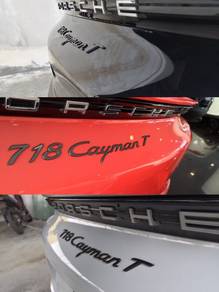Porsche CAYMAN 718 2.0 ( TOURING ) 5 UNIT RDY