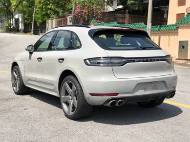 CRAYON PDLS+ BOSE APPLE PASM Porsche MACAN S 3.0