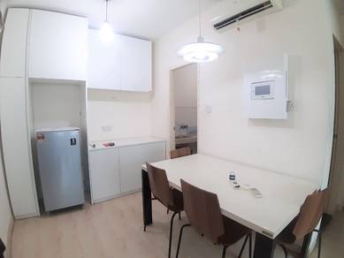 University Utama Condo Ph 2 | 2 Rooms | 485sf | Fully Furnished