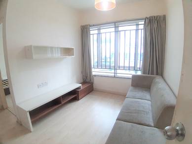 University Utama Condo Ph 2 | 2 Rooms | 485sf | Fully Furnished