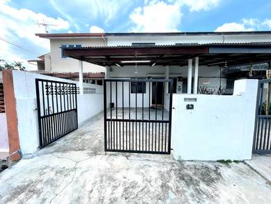 CHEAPEST | Double Storey Terrace House Taman Jelok Ria Kajang