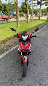 Honda RS 150R used like NEW !!FOR sales🔥🔥🔥OFFER