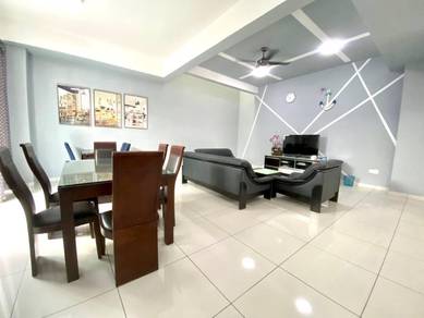 For Rent Austin Height @ Jalan Austin Height @ Double Cluster House
