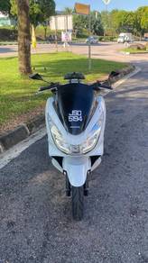 Honda PCX 150 used like NEW !!FOR sales🔥🔥🔥OFFER