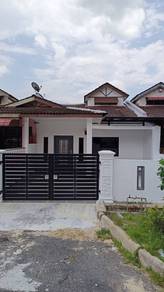 For Sale Jalan Anggerik @ Taman Kempas @ Single Storey House
