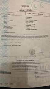 Residential-Land-for-sale-Dungun-Terengganu
