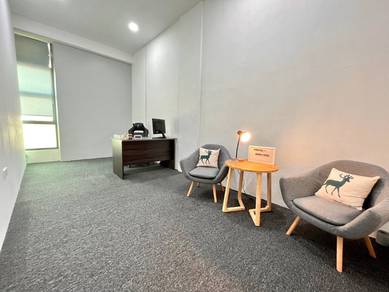 Saradise Office Room For Rent 📁 iWorkit Space