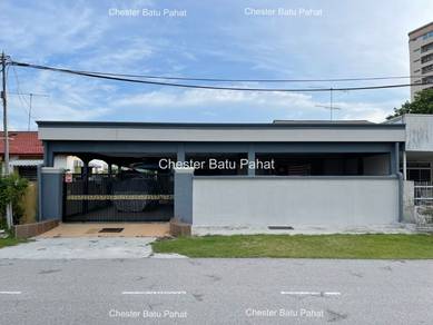 Semi-Detached-House-for-sale-Batu-Pahat-Johor