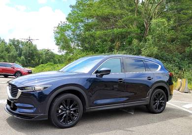 Mazda CX-8 MID 2.5 (A)