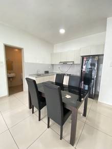 For Rent Aliff Avenue @ Tampoi @ Fully Furnished