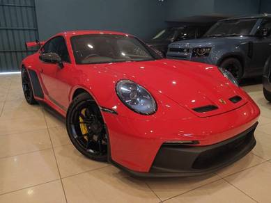 Porsche 911 GT3 4.0L (A) 502 HORSEPOWER