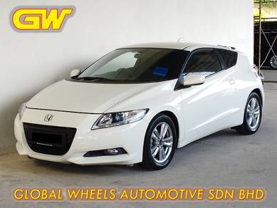 Honda CR-Z 2012 Buy, Sell or Rent Cars in Malaysia - Buy New and Used Cars