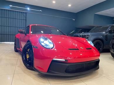 Porsche 911 992 GT3 4.0L Unreg Carrera full 2021