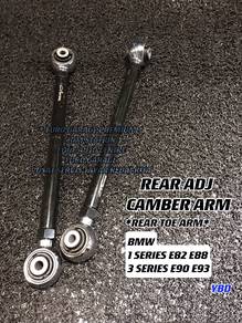 REAR ADJUST CAMBER TOE ARM for BMW E82 E88 E90 E93