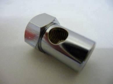 Sturmey Archer 3 Speed Axle Nut Basikal Klasik