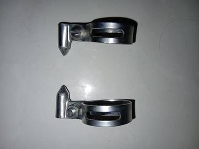 Klip Pam Untuk Basikal Klasik Classic Bicycle Pump