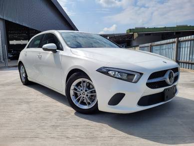 Mercedes Benz A180 1.3 TURBO SE (CBU) Unreg