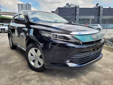 Toyota HARRIER 2.0 ELEGANCE PCS LKA JP Unreg