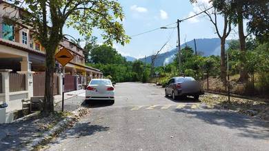 Ipoh jelapang ria renovated double storey house for sale
